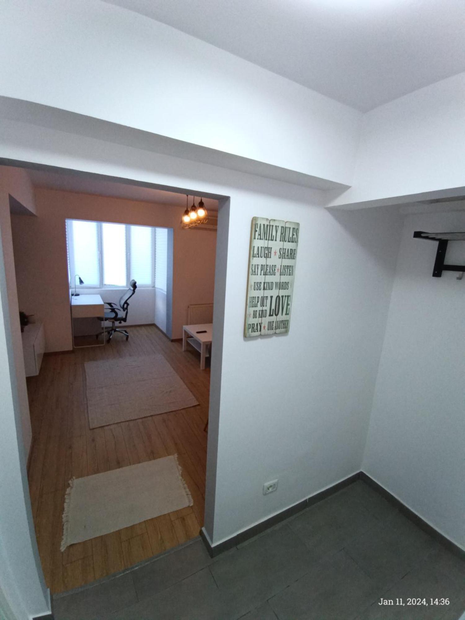 Cozy Apartment City Center บูคาเรสต์ ภายนอก รูปภาพ